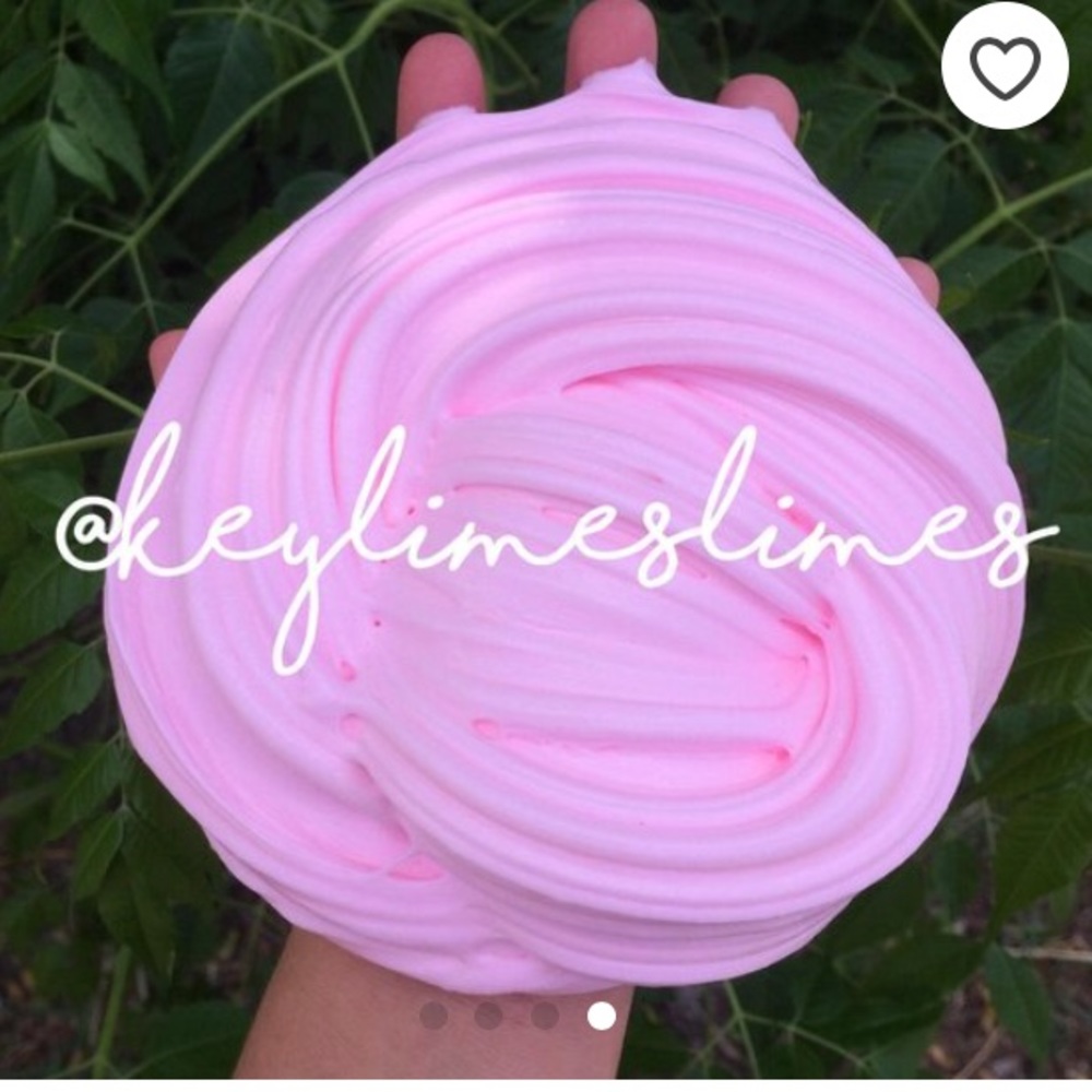 Slime, watch.